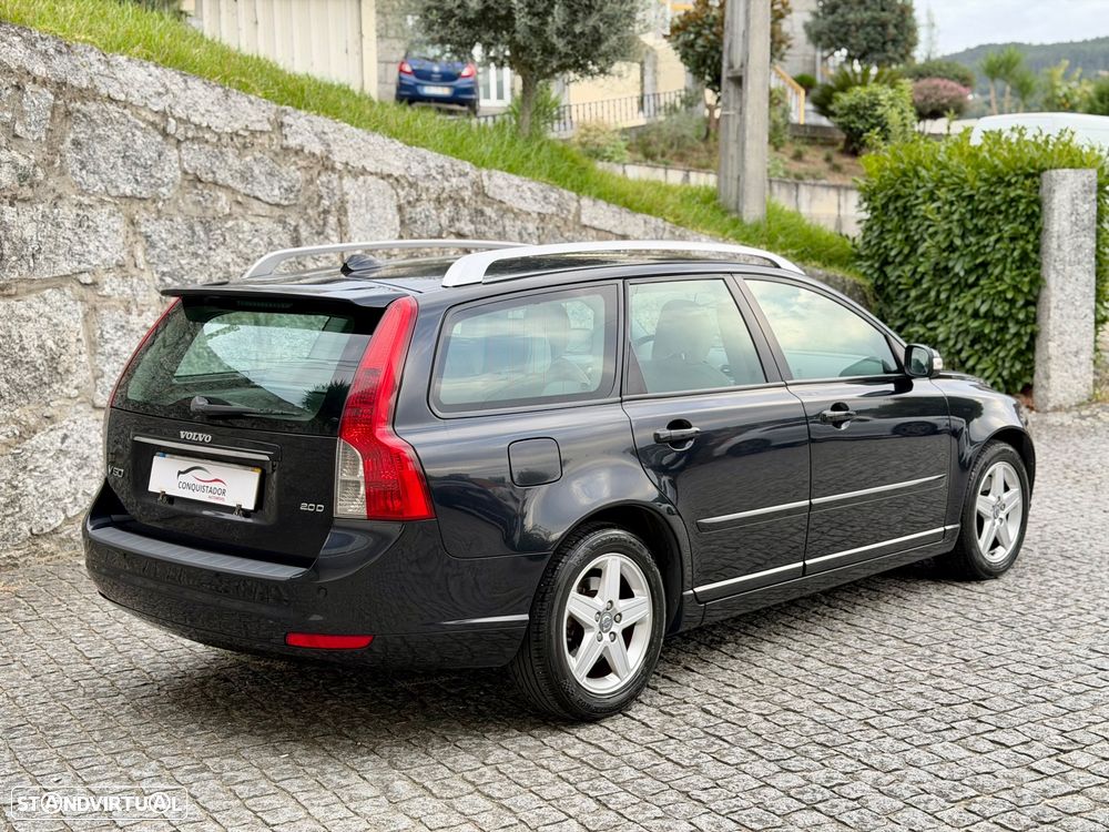 Volvo V50 2.0 D Momentum - 5