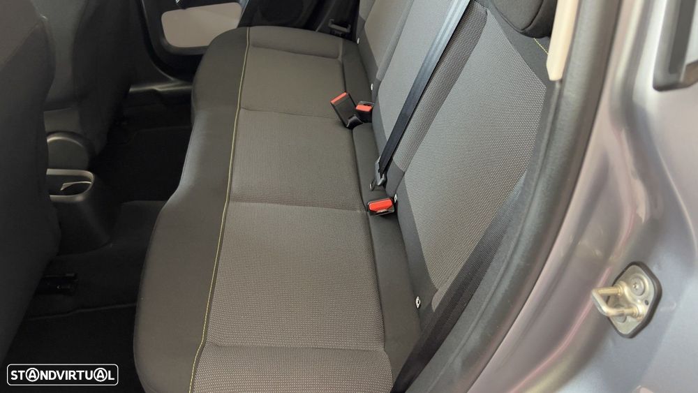 Citroën C3 1.2 PureTech Feel - 10