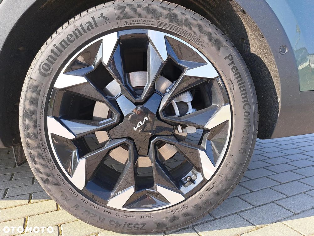 Kia Sorento 2.2 CRDi Prestige Line AWD DCT 6os - 19
