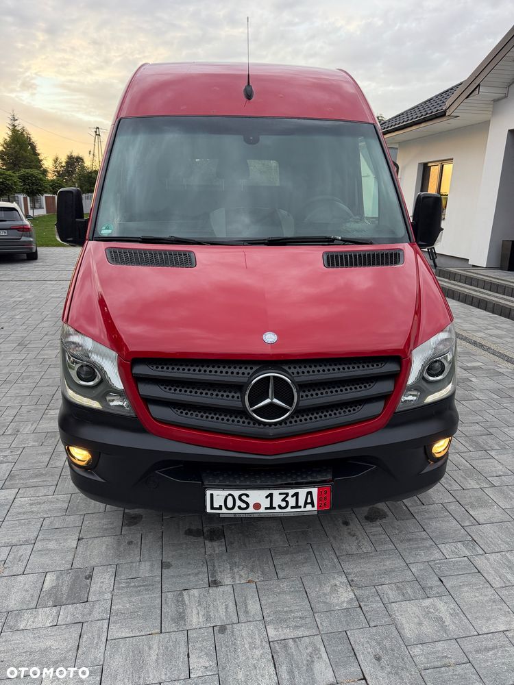 Mercedes-Benz Sprinter - 4