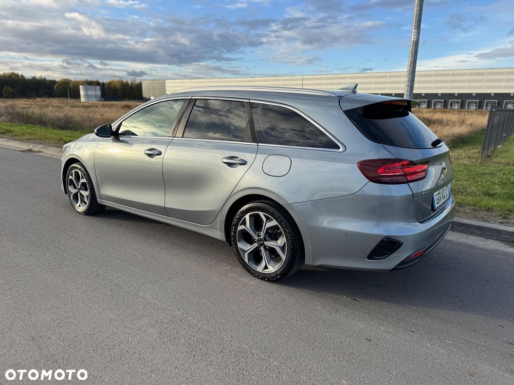 Kia Ceed 1.4 T-GDI OPF Platinum Edition - 40