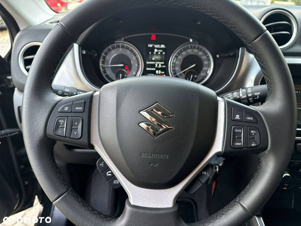 Suzuki Vitara 1.4 Boosterjet Allgrip S - 18