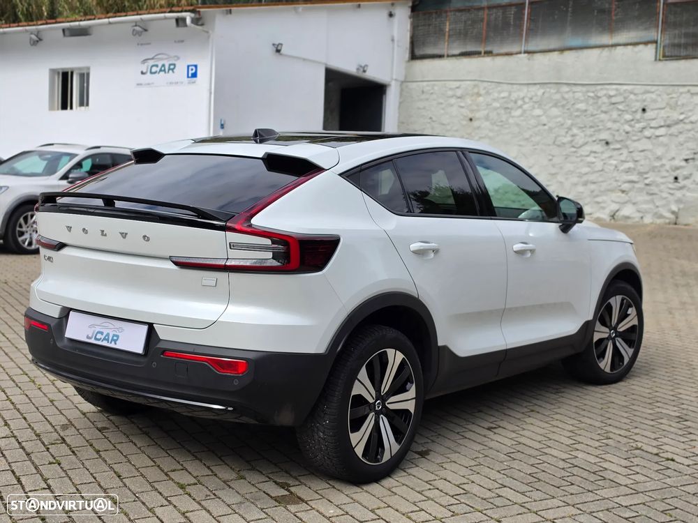 Volvo C40 Recharge Single Motor Ultimate - 4