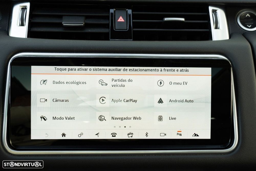 Land Rover Range Rover Sport 2.0 Si4 PHEV HSE Dynamic - 18