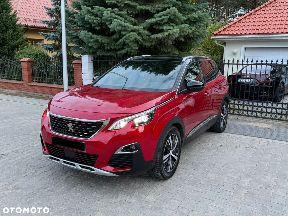 Peugeot 3008 THP 165 EAT6 Stop & Start Crossway - 8