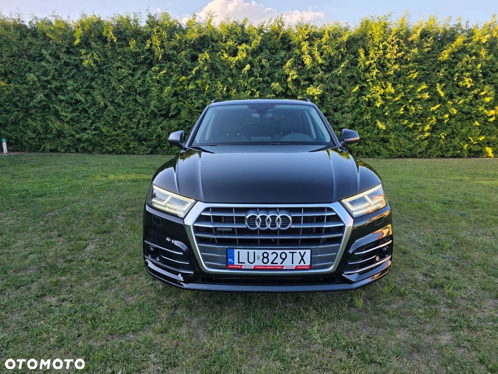 Audi Q5 50 TFSI e Quattro Sport S tronic - 2