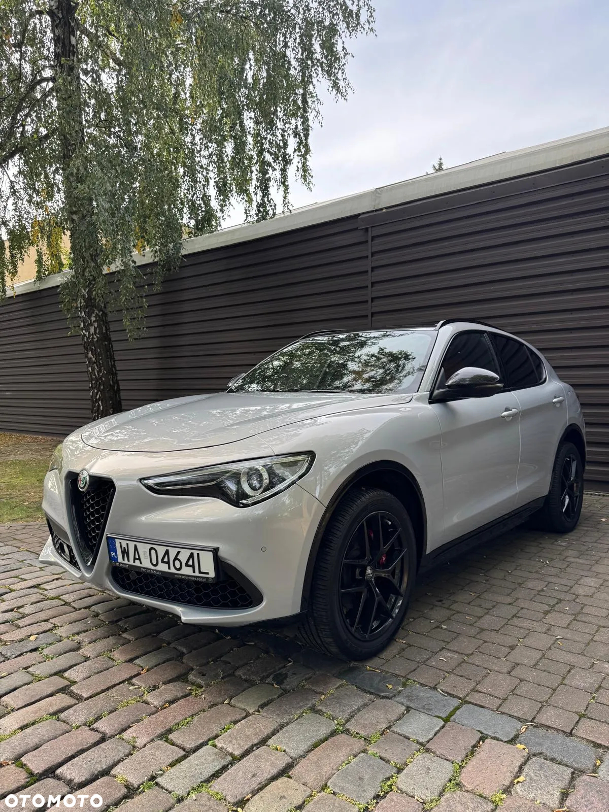 Alfa Romeo Stelvio - 7