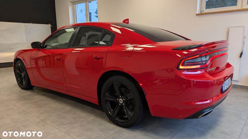 Dodge Charger - 1