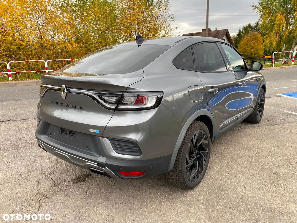 Renault Arkana 1.6 E-Tech Full Hybrid 145 Esprit Alpine MMT - 5