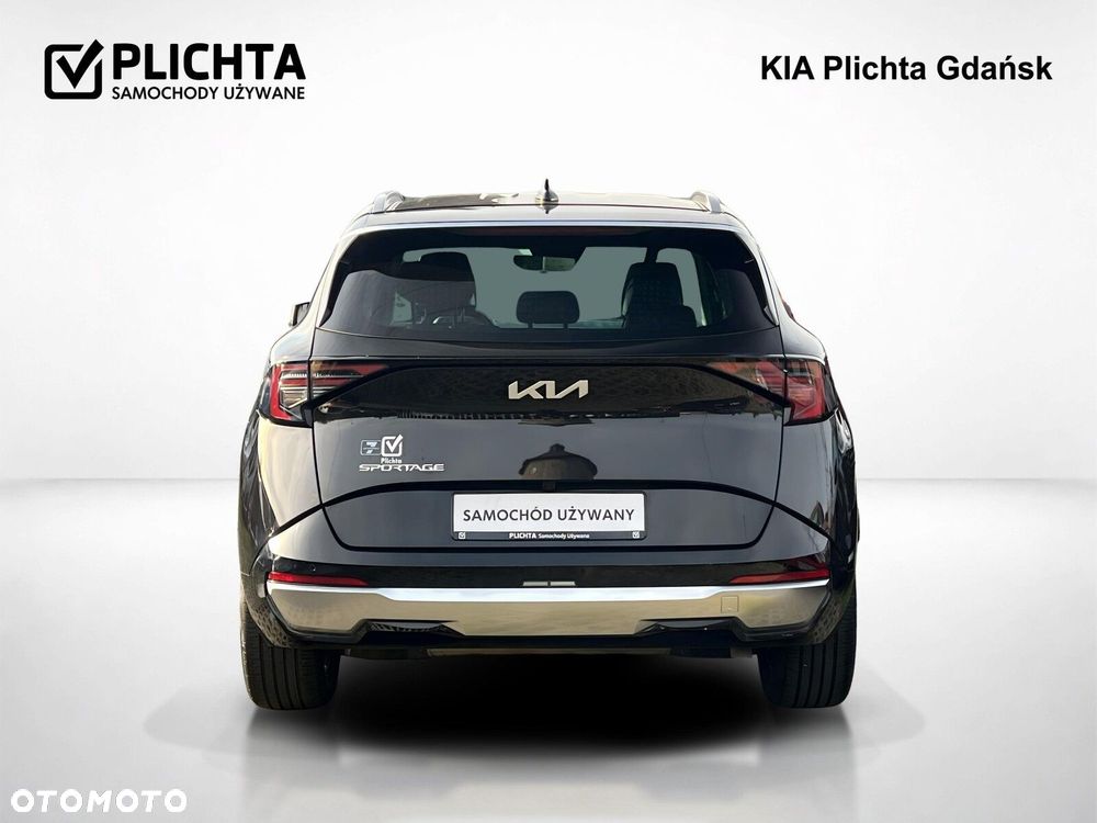 Kia Sportage 1.6 T-GDI Anniversary 2WD DCT - 5
