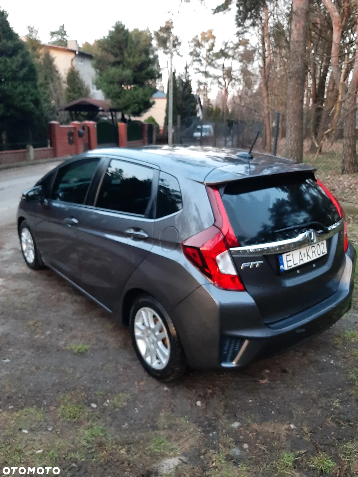 Honda Jazz - 6