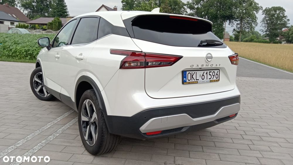Nissan Qashqai 1.3 DIG-T N-Connecta - 3