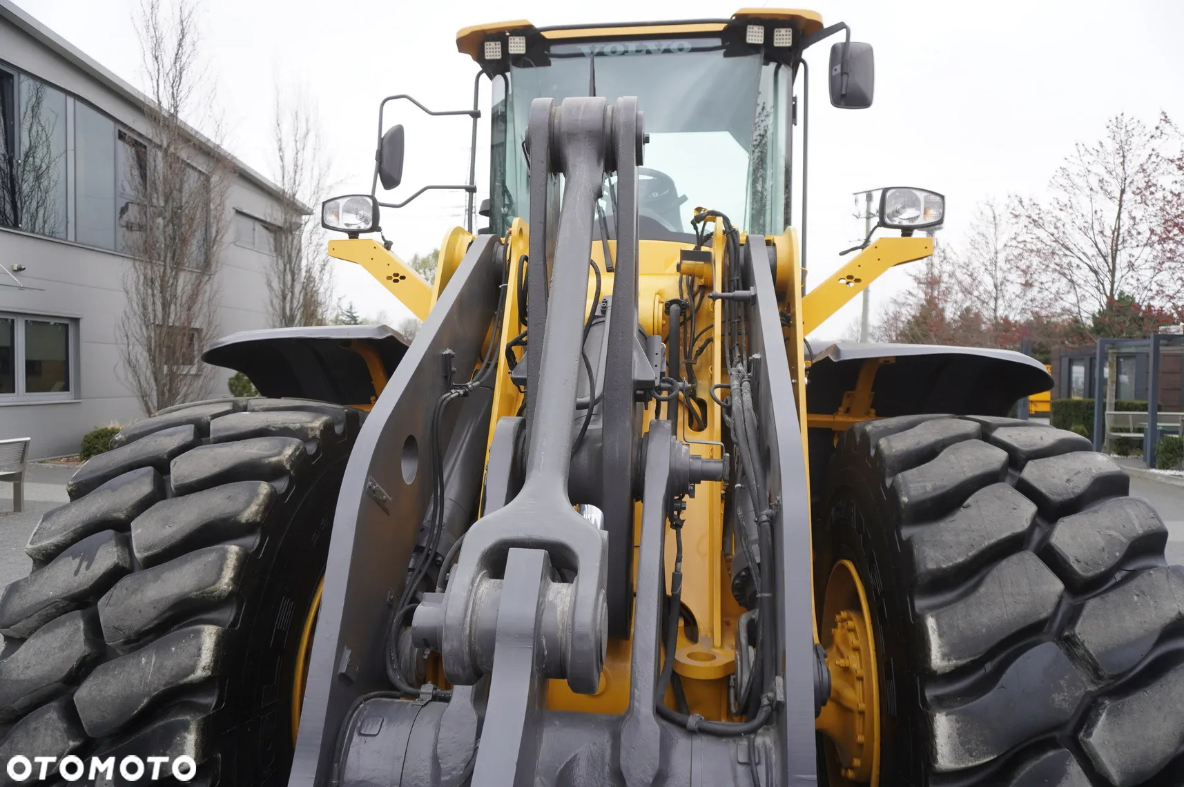 Volvo Ładowarka kołowa Volvo L120H - 16