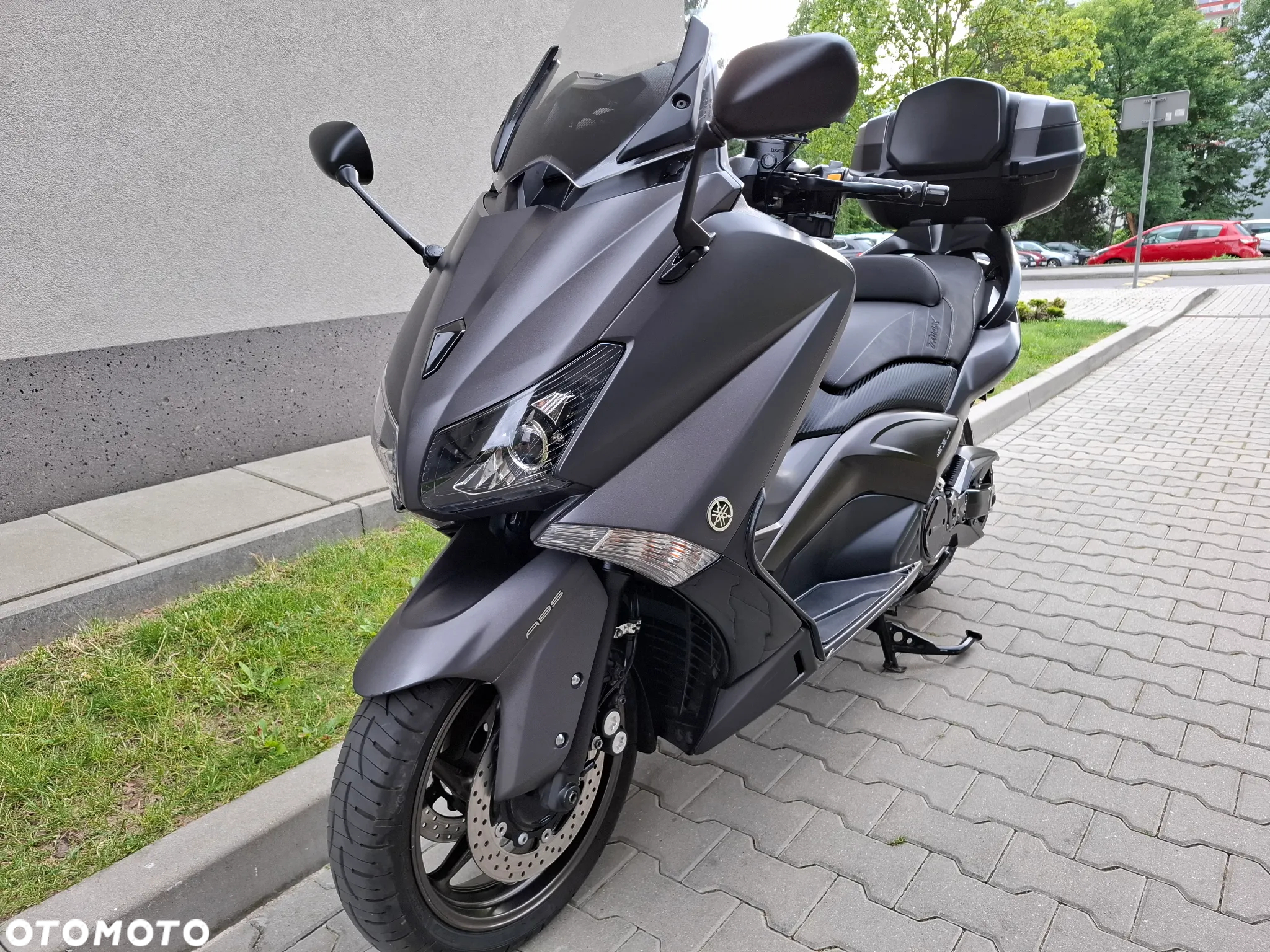 Yamaha Tmax - 6