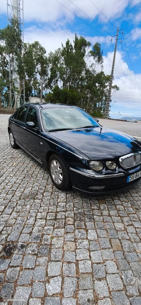 Rover 75 - 1
