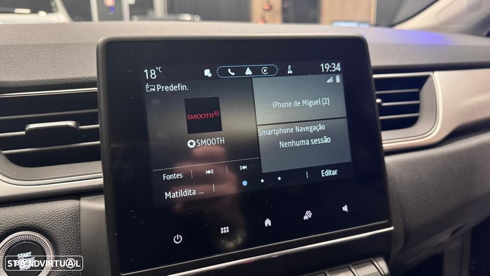 Renault Captur 1.0 TCe Zen - 9