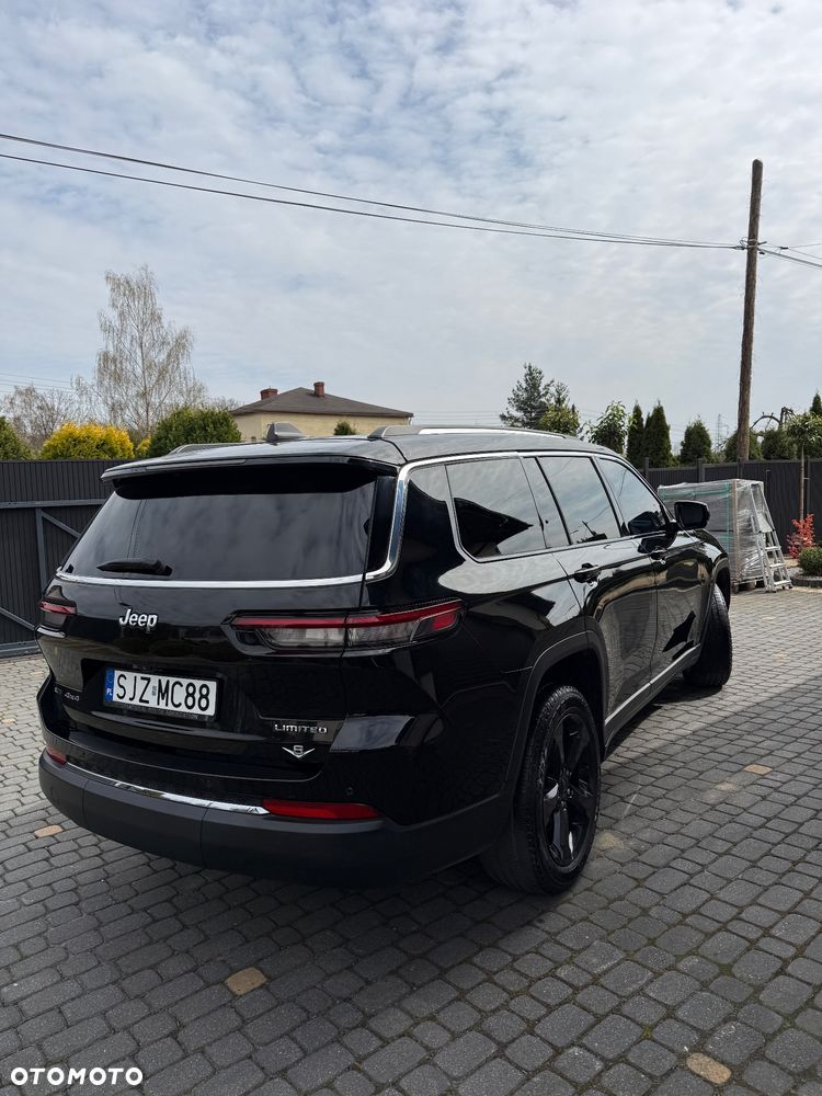 Jeep Grand Cherokee 3.6 V6 Limited - 4