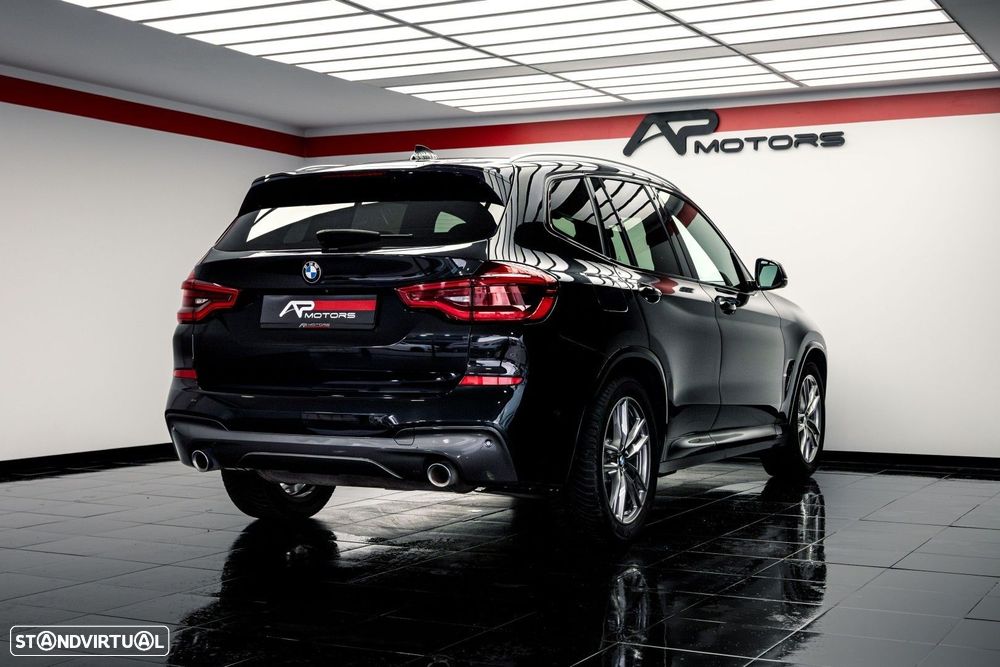 BMW X3 30 e xDrive Pack M - 10
