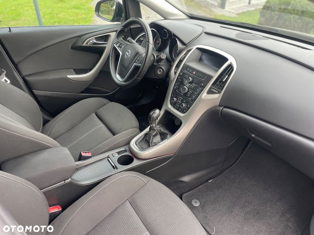 Opel Astra 1.4 Sport - 7