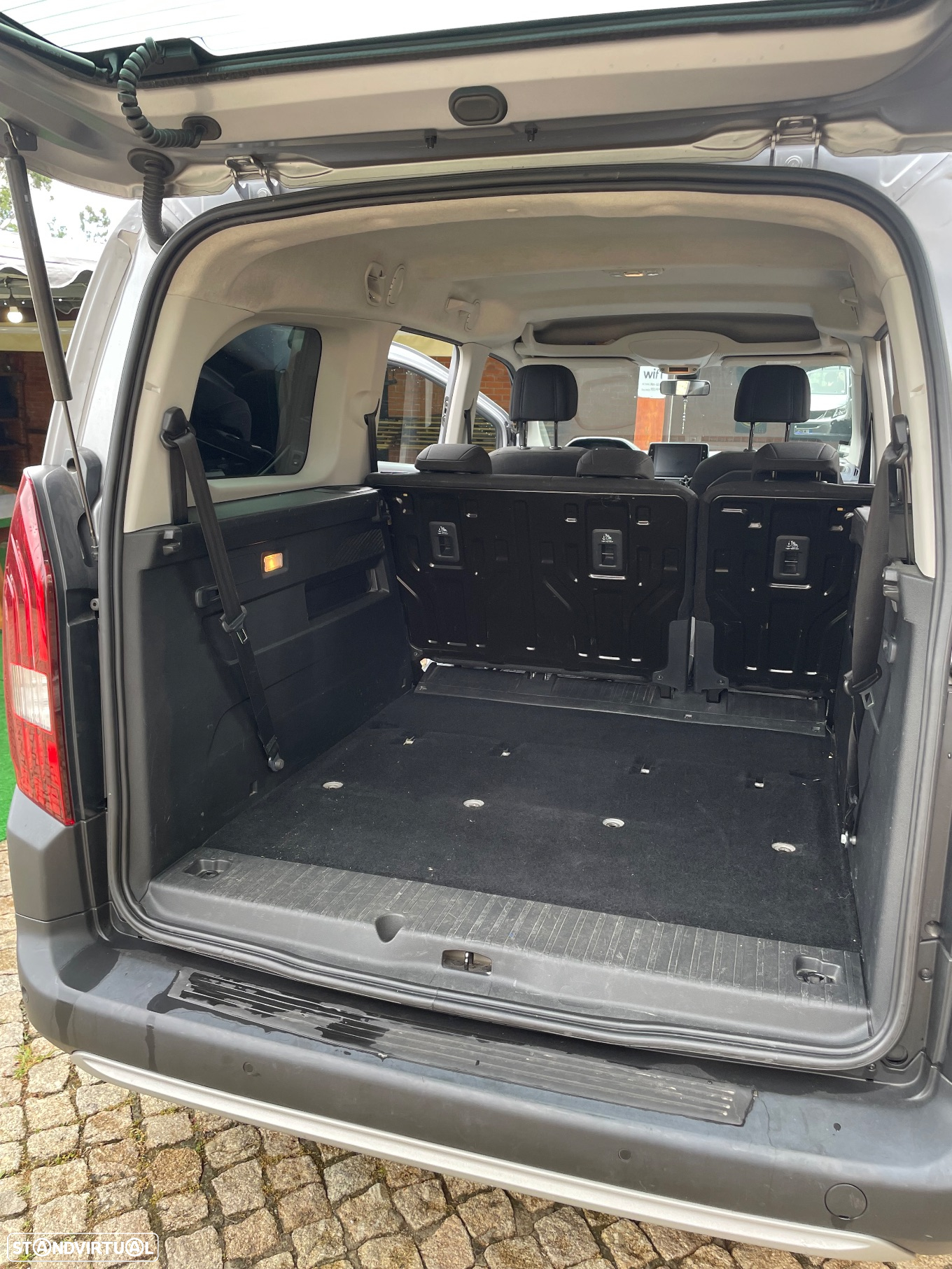 Peugeot Rifter 1.5 BlueHDi Active - 5