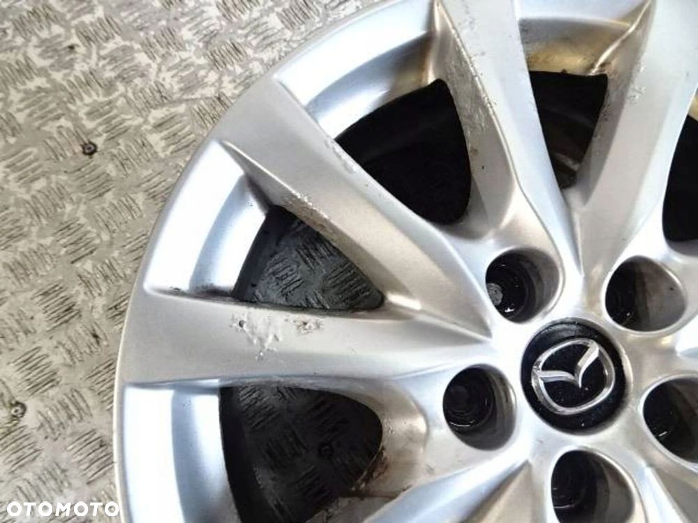 alufelga opel antara 19" 5x115 et 45 - 3