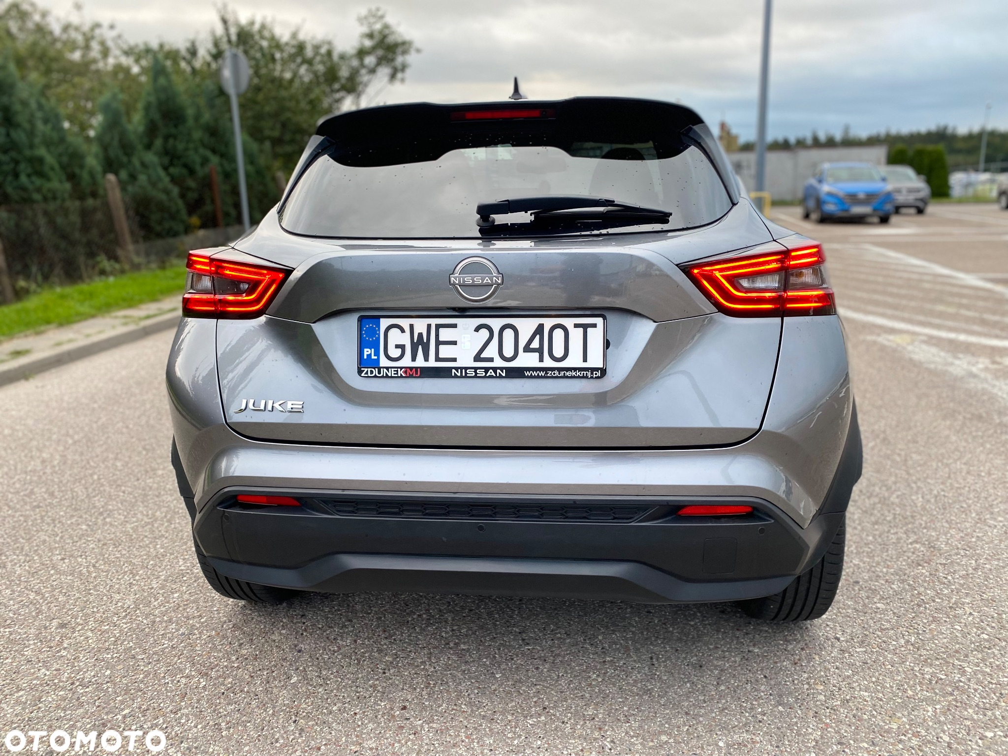Nissan Juke 1.0 DIG-T N-Connecta DCT - 13