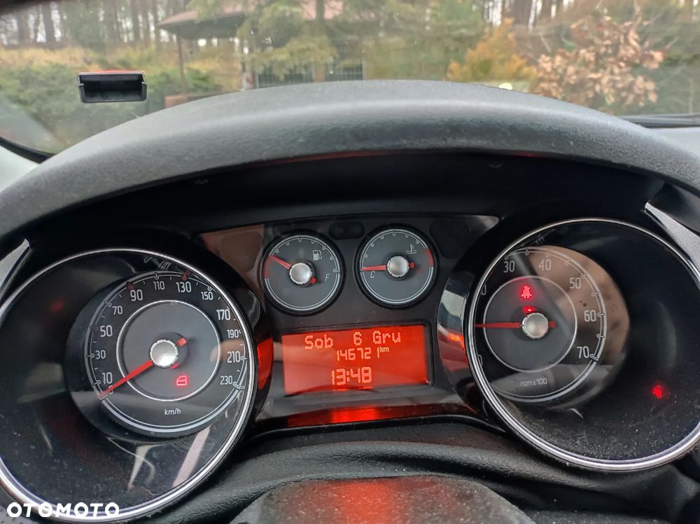 Fiat Punto Evo 1.2 8V MyLife Start&Stop - 5