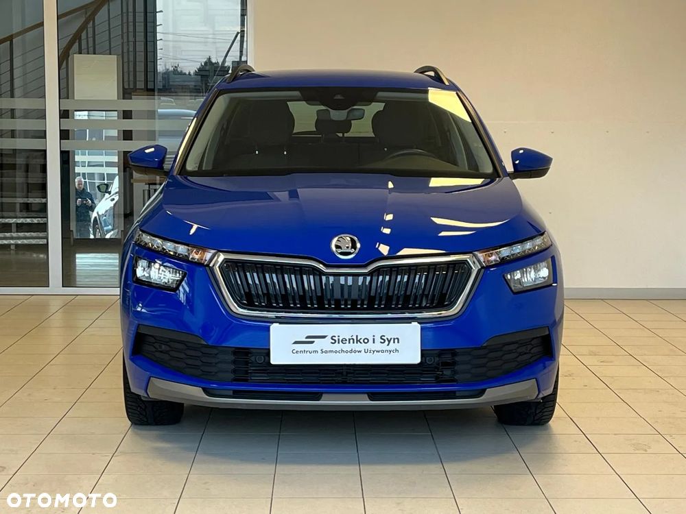 Skoda Kamiq 1.0 TSI Ambition DSG - 4