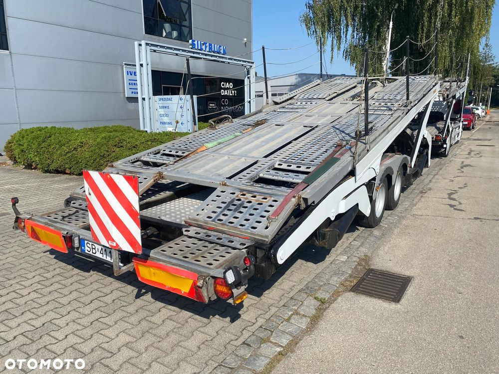 Iveco Stralis AT + ROLFO PEGASUS C171 - 8