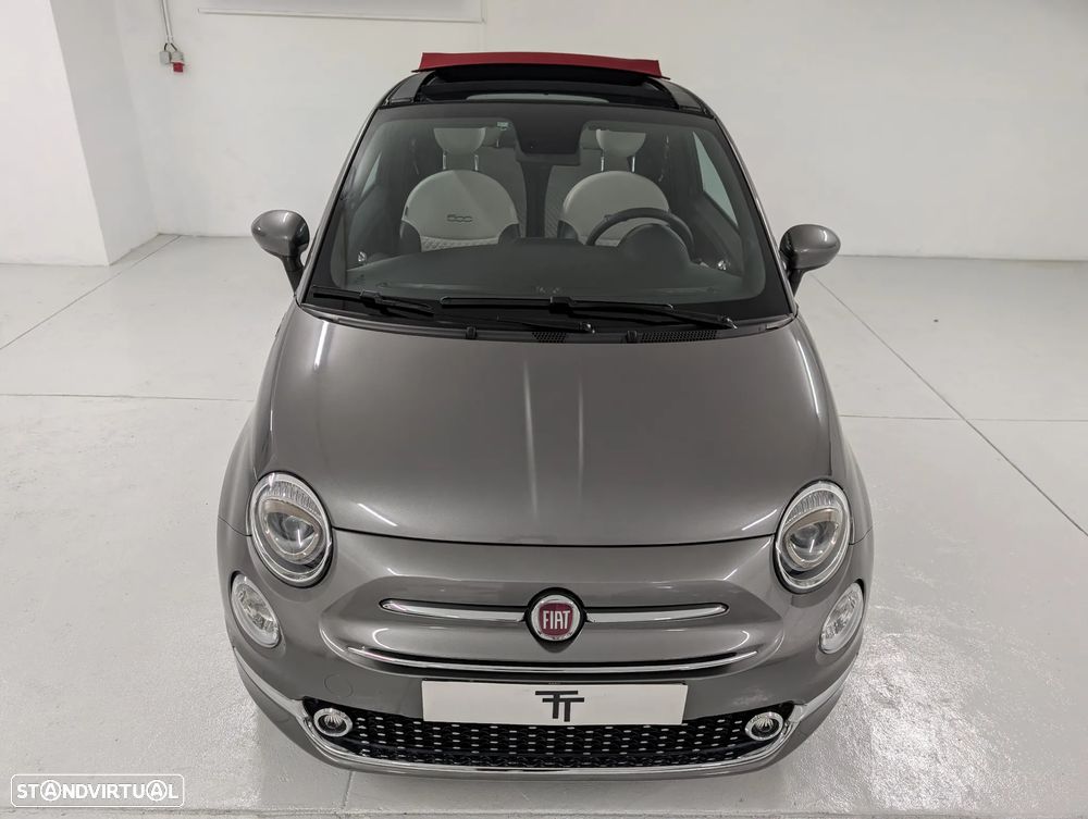 Fiat 500C - 16
