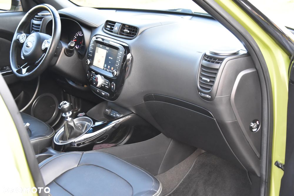 Kia Soul 1.6 GDI Dream-Team Edition - 23