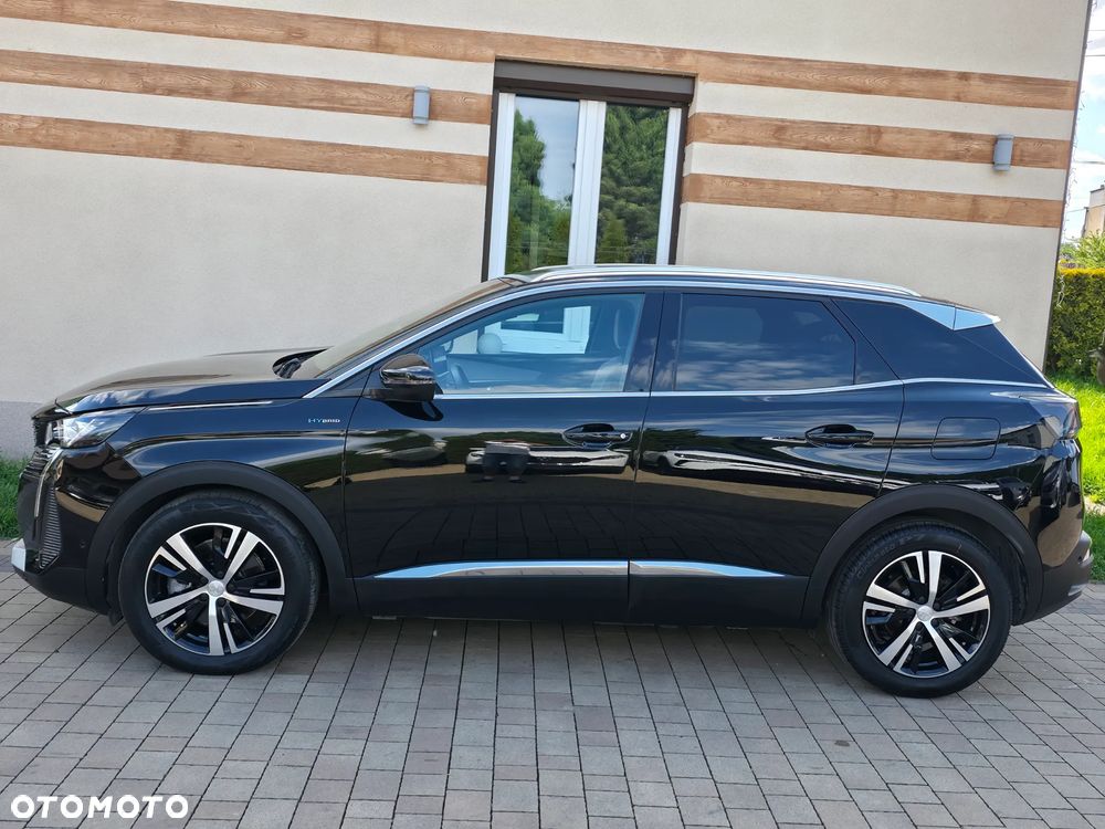 Peugeot 3008 1.6 PureTech HYbrid GT S&S EAT8 - 12