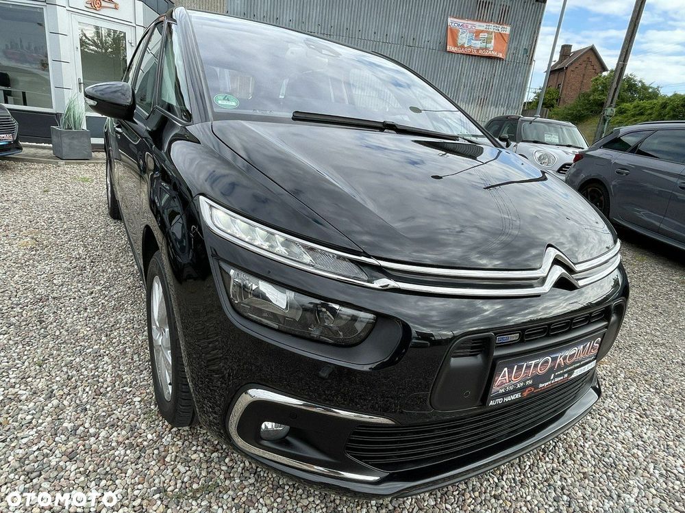 Citroën C4 Picasso 1.2 PureTech MoreLife - 28