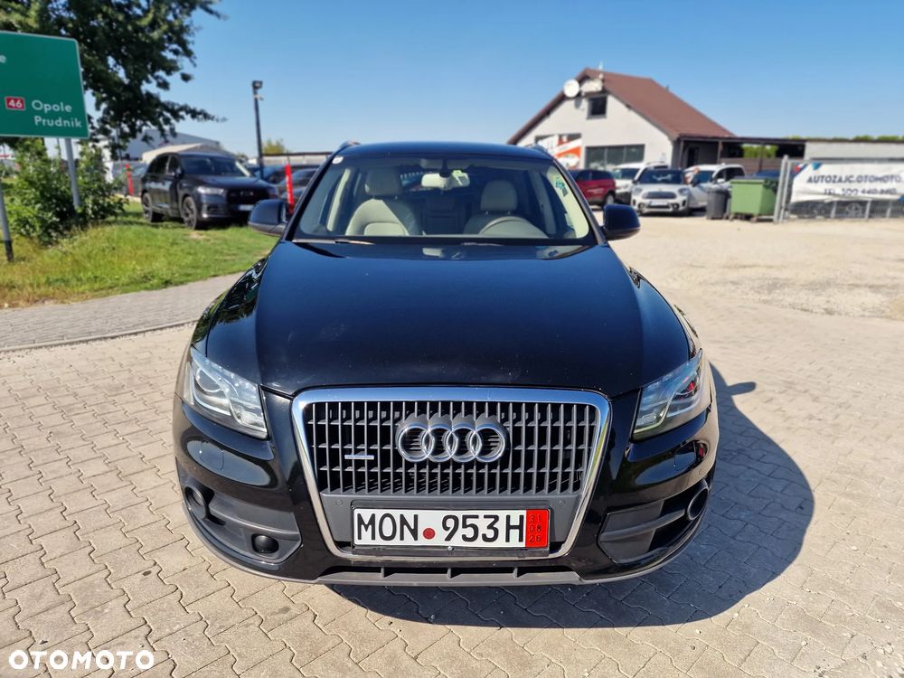 Audi Q5 2.0 TDI Quattro Stronic - 4
