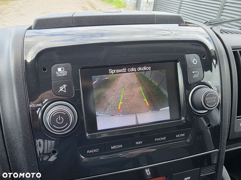 Fiat Ducato L2h2 2.3 160km Mega Bogato Wyposażony Śliczny!!! - 24