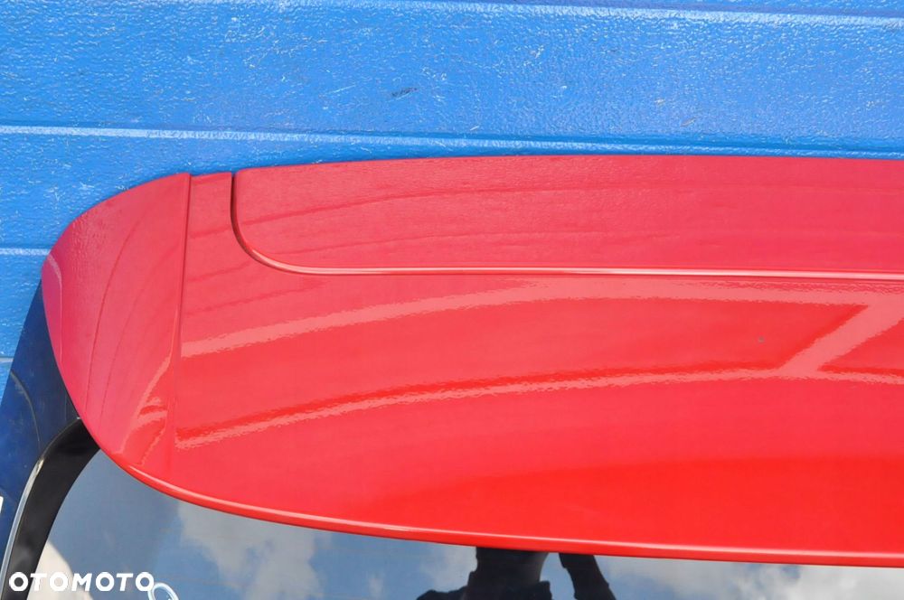 KIA CEED III KLAPA BAGAŻNIKA TYŁ TYLNA A9 HB 5D - 2