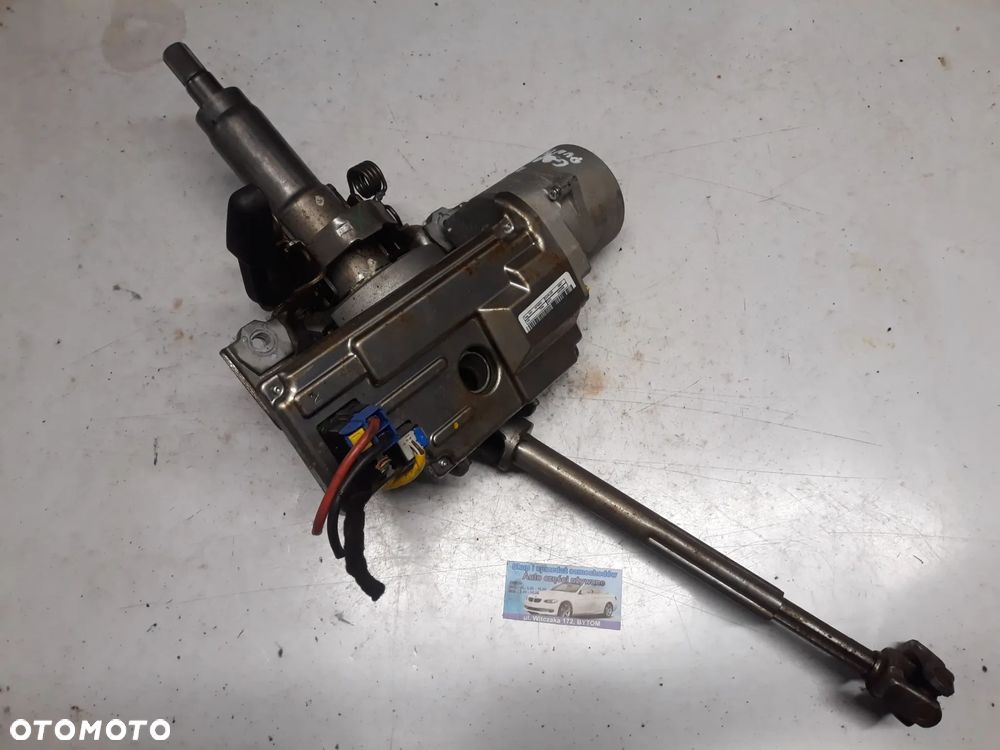 WSPOMAGANIE ELEKTRYCZNE KOLUMNA KIEROWNICZA FIAT GRANDE PUNTO 1,4 8V  2611786110D  55704062 - 3