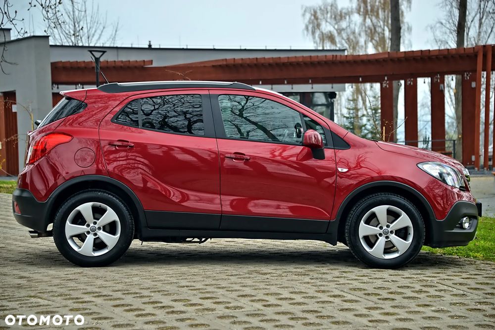 Opel Mokka 1.4 T Cosmo - 20