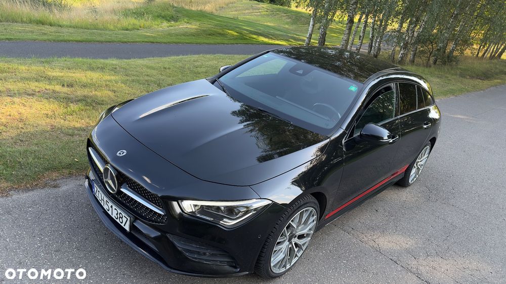 Mercedes-Benz CLA 250 e 8G-DCT Edition AMG Line - 23