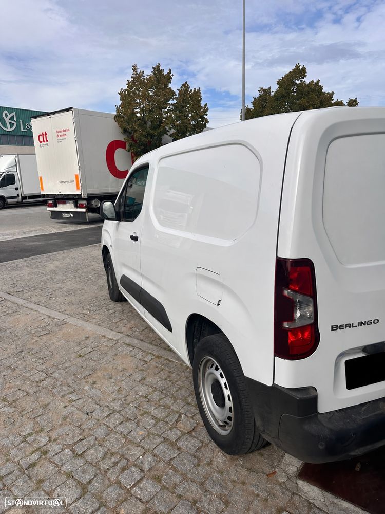 Citroën Berlingo 1.5 BlueHDi M Shine - 3
