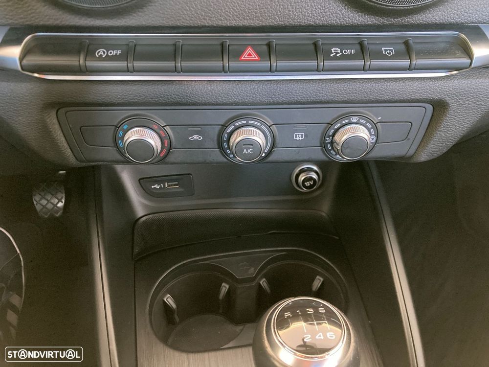 Audi A3 Sportback 1.6 TDI - 32