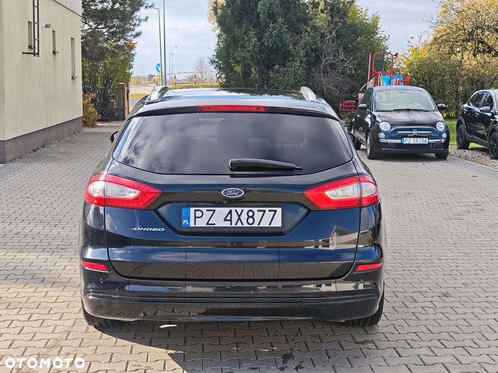 Ford Mondeo - 6