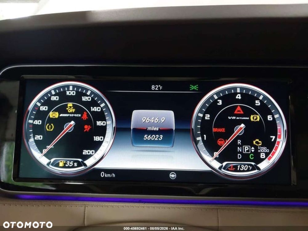 Mercedes-Benz Klasa S - 12