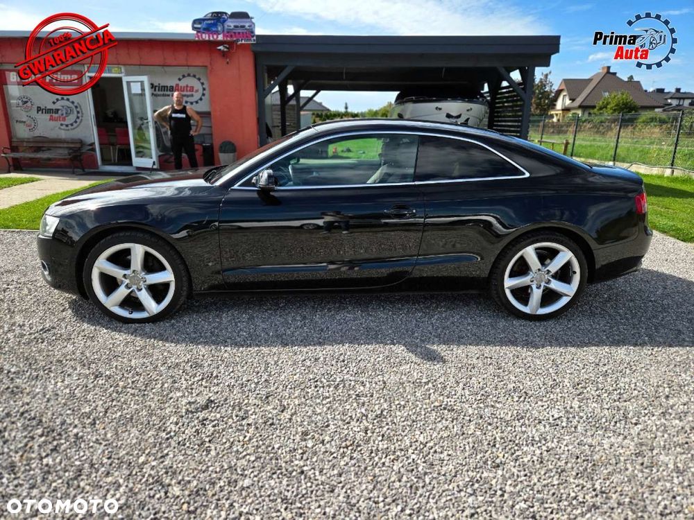 Audi A5 Coupé 2.7 TDI Multitronic - 11
