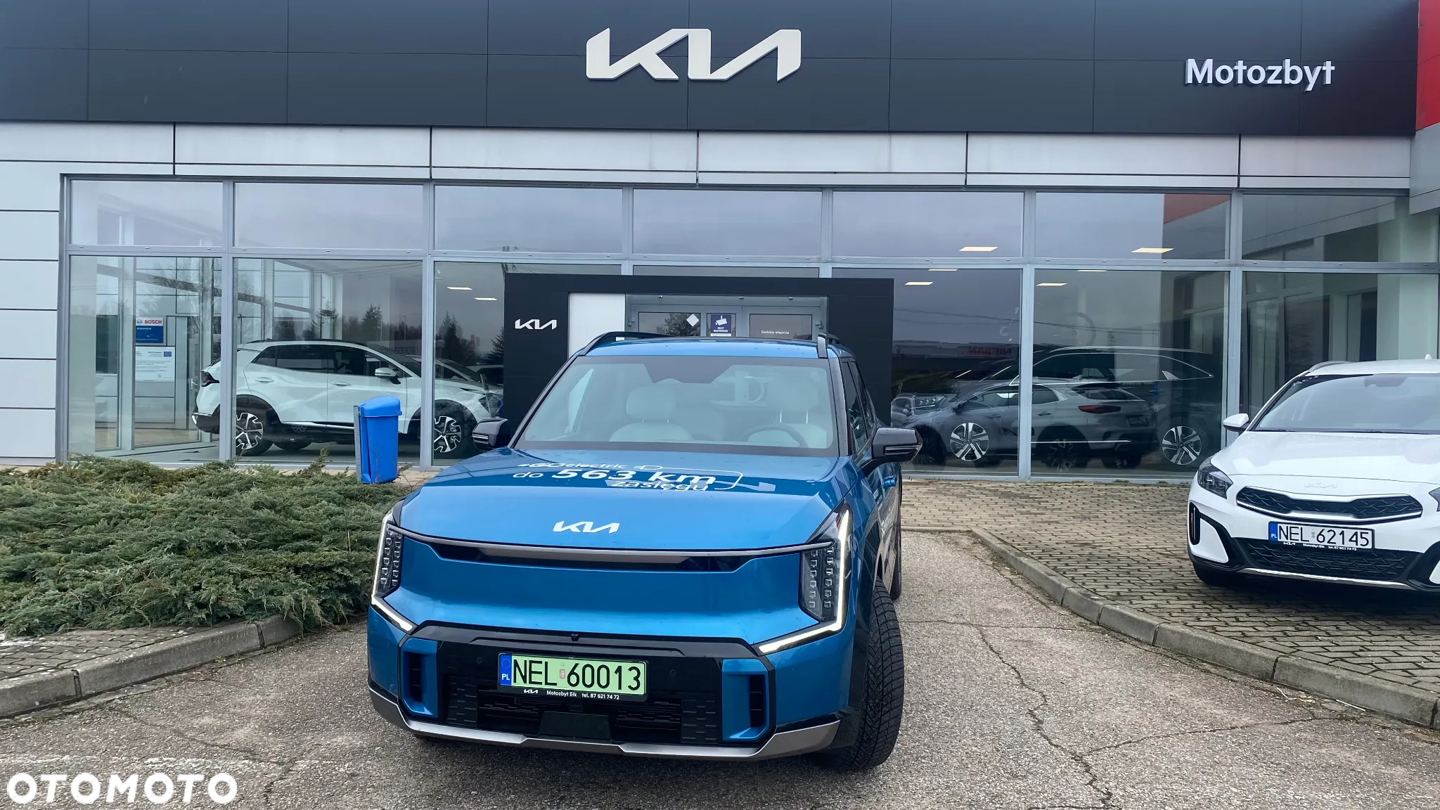 Kia EV9 99.8kWh GT-Line AWD - 6