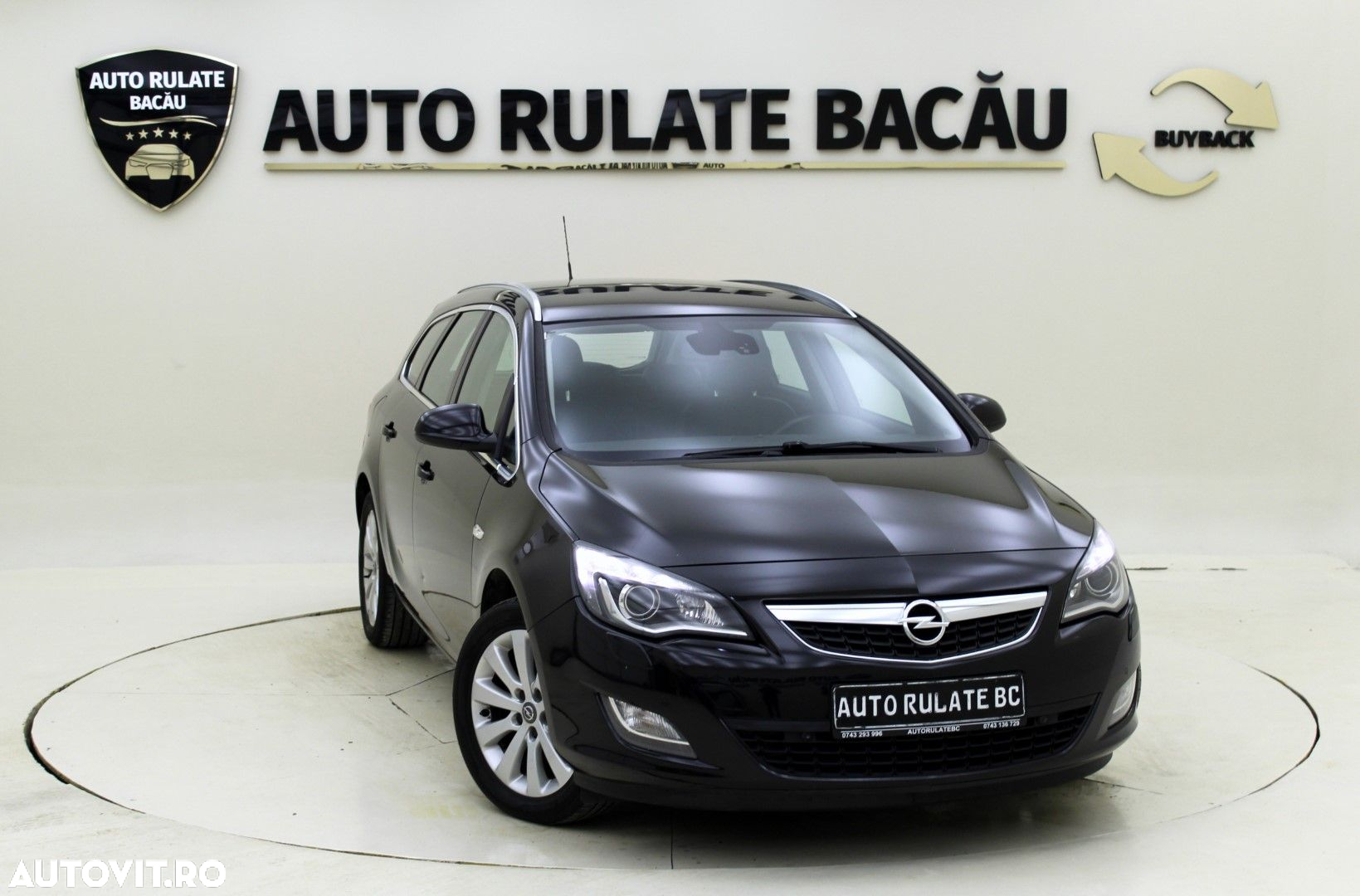 Opel Astra 1.7 CDTI Caravan DPF Sport - 3