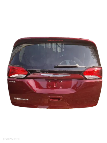 Klapa pokrywa bagażnika Chrysler Pacifica 17- PRV