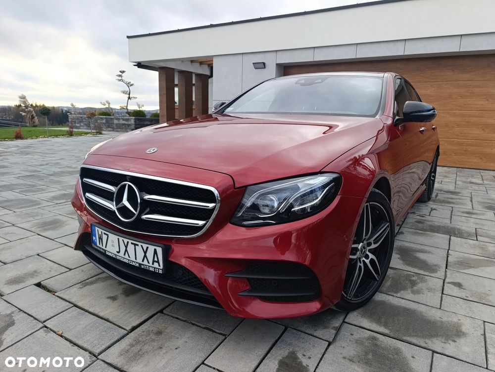 Mercedes-Benz Klasa E - 3