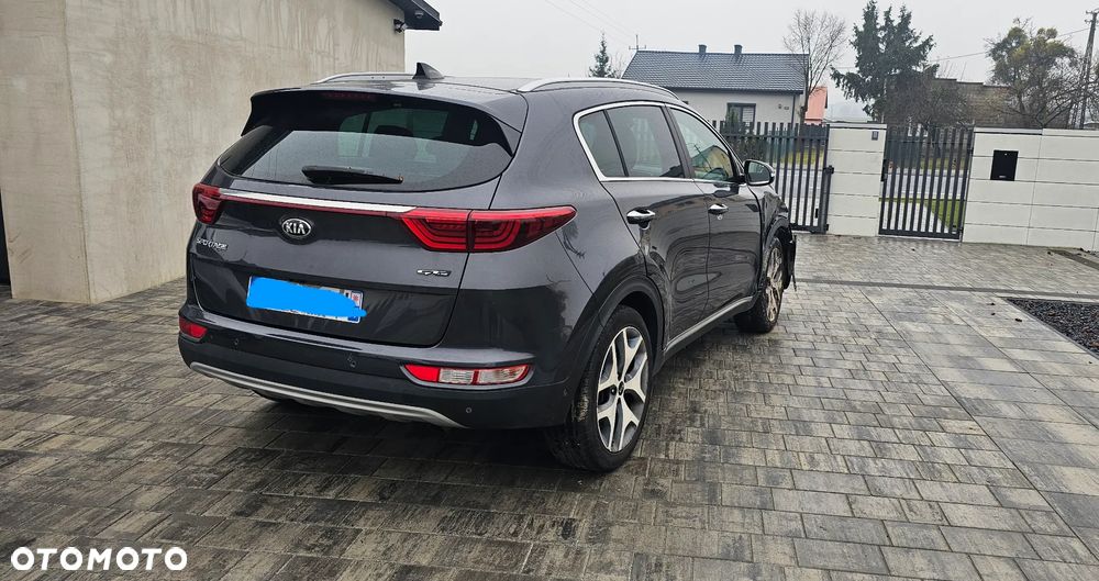 Kia Sportage 1.7 CRDI 2WD ISG GT Line - 6