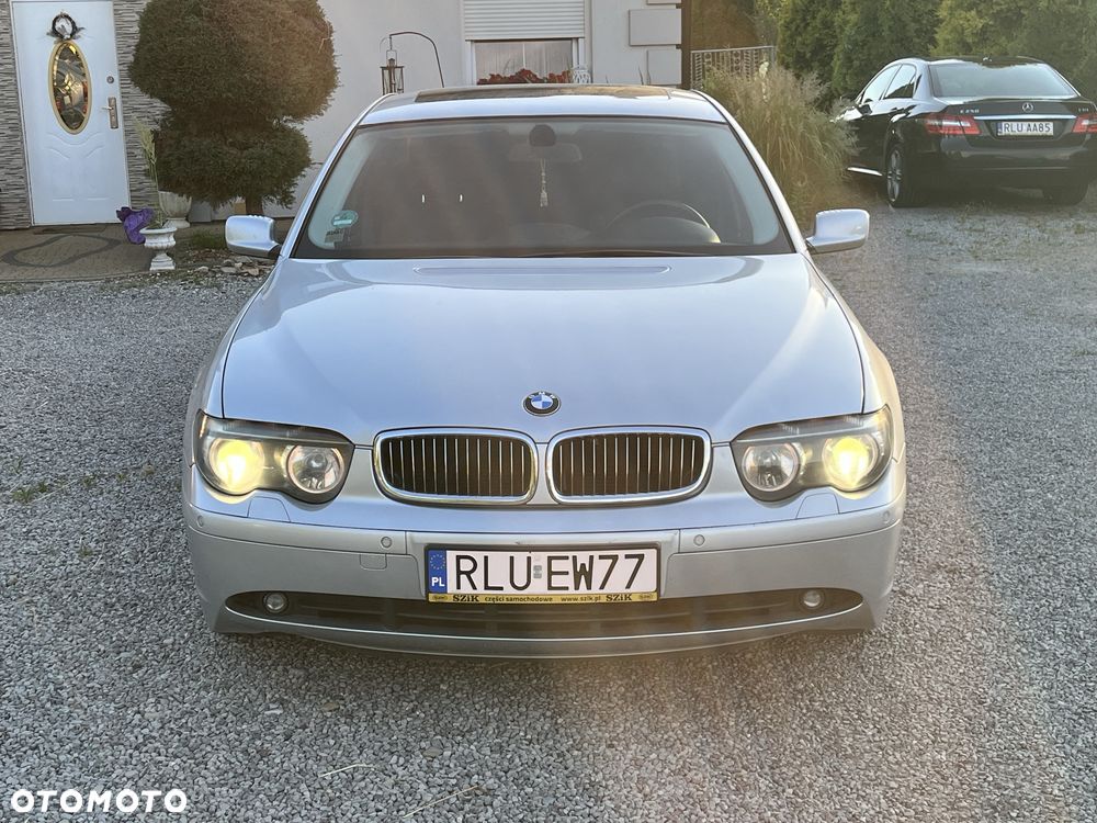 BMW Seria 7 - 2
